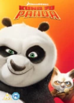 Kung Fu Panda (2018 Artwork Refresh)