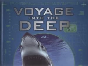 Voyage into the Deep by Sally Morgan Hardback