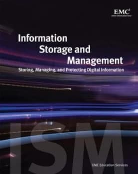 Information Storage and Management by Emc Education Services Hardback