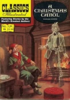 Christmas Carol by Charles Dickens Paperback