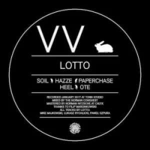VV by Lotto CD Album