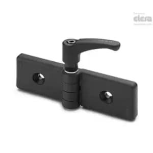 ELESA Profile hinge-CFG.30/40-ERS-SH-6-C33