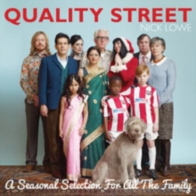 Quality Street: A Seasonal Selection for All the Family Vinyl