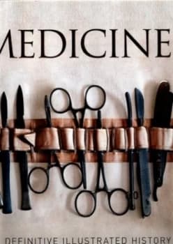 Medicine by Dk Hardback