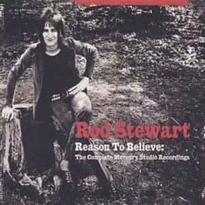 Reason to Believe The Complete Mercury Studio Recordings by Rod Stewart CD Album