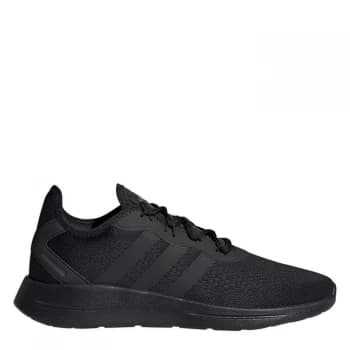 adidas Lite Racer 2.0 Mens Trainers - Black/Grey