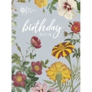 RHS Birthday Book