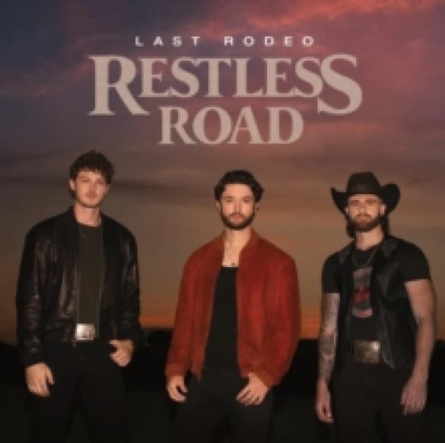 Last Rodeo CD / Album