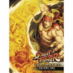 Street Fighter Unlimited Volume 2: The Gathering Hardcover
