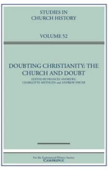 Doubting Christianity by Frances Andrews Hardback