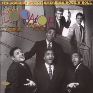 Various Artists - The Golden Age of American Rock 'N' Roll: Special Doo Wop Edition - Volume 2 CD Album - Used