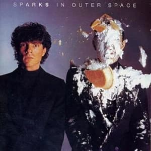 In Outer Space by Sparks CD Album