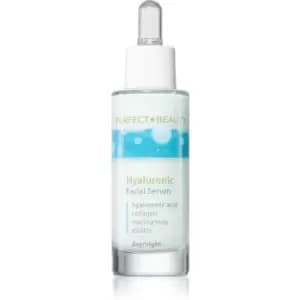 Farmona Perfect Beauty Hyaluronic moisturizing serum day and night 30ml
