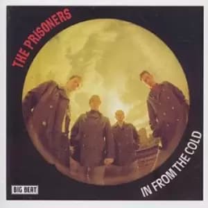 The Prisoners - In from the Cold CD Album - Used