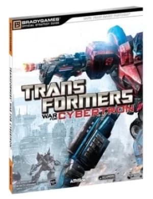Transformers War for Cybertron by Tim Bogenn