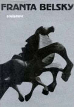 Sculpture by Franta Belsky Hardback