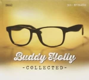 Collected by Buddy Holly Vinyl Album