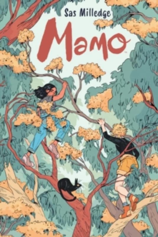 Mamo Paperback / softback