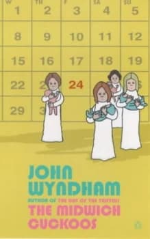 The Midwich Cuckoos by John Wyndham Paperback