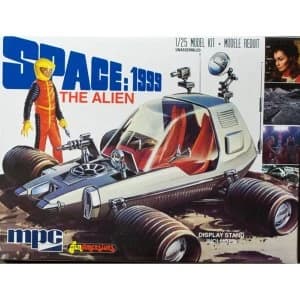 MPC Space1999 The Alien Moon Buggy 125 Model Kit