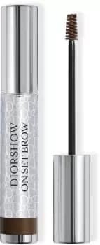 DIOR Diorshow On Set Brow 5ml 032 - Dark Brown