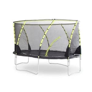 Plum 12ft Whirlwind Springsafe Trampoline and 3G Enclosure