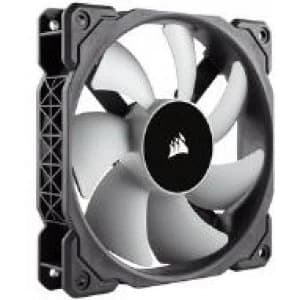 Corsair ML Series ML120 Magnetic Levitation Fan (120mm) - (Twin Pack)