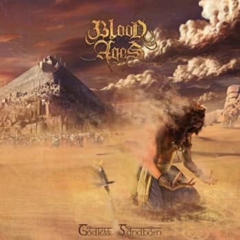 Blood Ages - Godless Sandborn CD