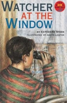Watcher at the Window by Catherine Storr Book