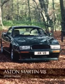 Aston Martin V8 - William Presland - Hardback - Used
