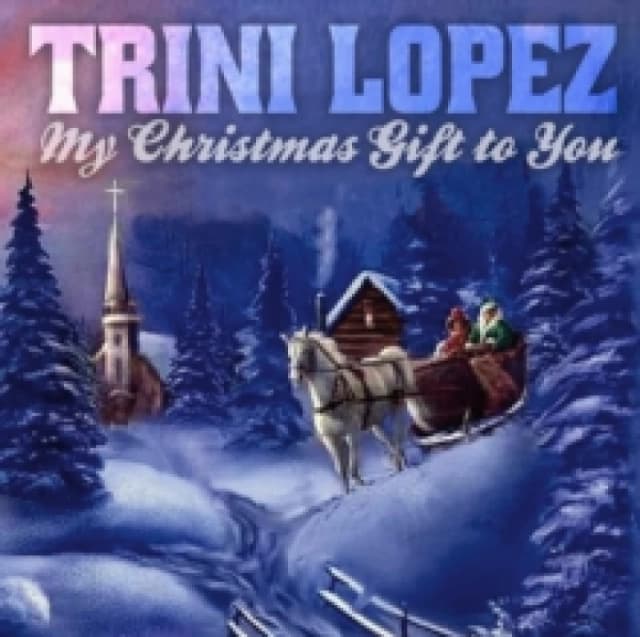 My Christmas Gift to You CD / Album