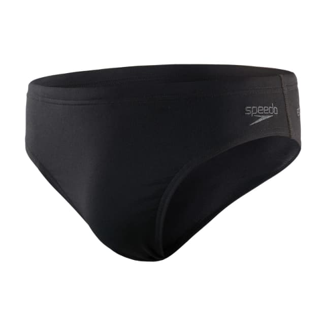 Speedo Essentials Endurance + 7cm Brief Black Mens Black S