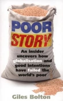 Poor Story by Giles Bolton Paperback