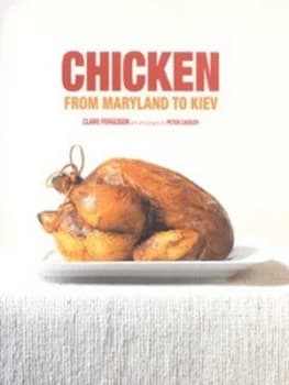 Chicken by Clare Ferguson and Peter Cassidy Hardback