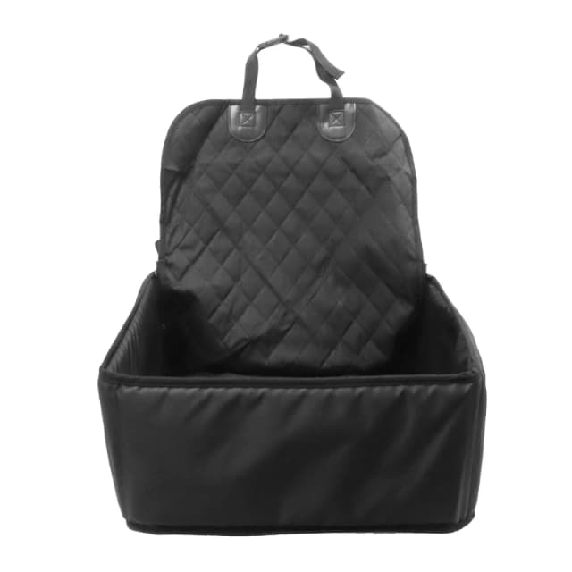 Streetwize 2 in 1 Pet Car Seat and Seat Protector Black unisex One Size