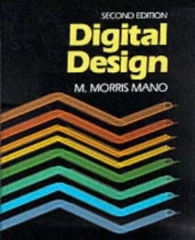 Digital Design by M. Morris Mano Book