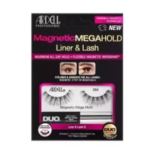 Ardell Magnetic Mega Hold Liner & Lash 054 1 pair + 2,5 g