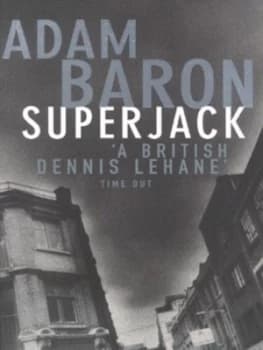 Superjack by Adam Baron Paperback