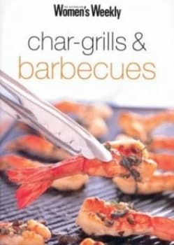 Char-Grills and Barbecues Book