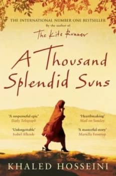 A Thousand Splendid Suns by Khaled Hosseini Book