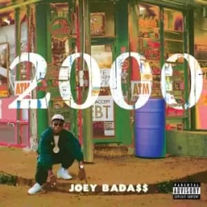 2000 by Joey Bada$$ Vinyl Album