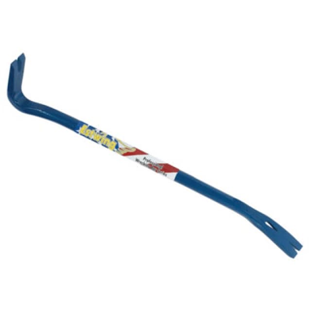Draper 24125 Estwing Ewb-36Ps Pro Series Gooseneck Wrecking Bar, 36"/914mm