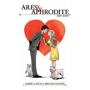 Ares & Aphrodite Paperback