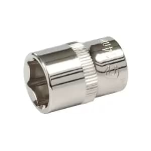 Silverline Socket 3/8" Drive 6pt Metric - 14mm