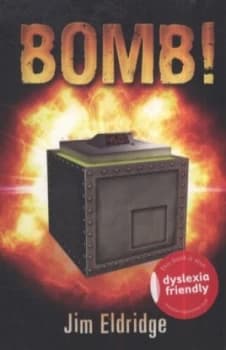 Bomb by Jim Eldridge and Dylan Gibson Paperback