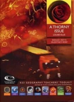 A Thorny Issue by Louise Ellis Paperback