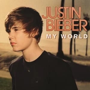 Justin Bieber - My World Vinyl