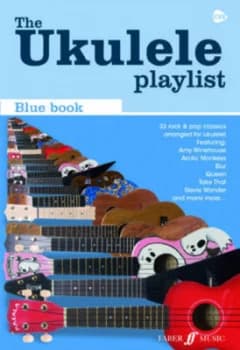 The Ukulele Playlist Blue Book