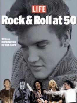 Rock and Roll at 50 by Robert Sullivan and Megan Kaplan Hardback