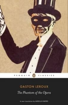 The Phantom of the Opera by Gaston Leroux Book